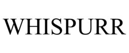 WHISPURR trademark