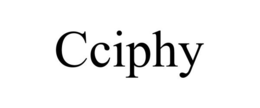 CCIPHY trademark