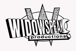 WIDOWSPEAK PRODUCTIONS W trademark