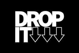 DROP IT trademark