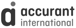 A ACCURANT INTERNATIONAL trademark