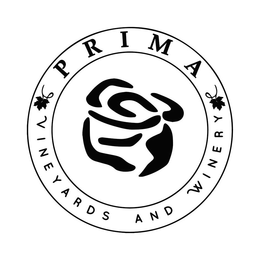 PRIMA VINEYARDS AND WINERY trademark