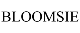 BLOOMSIE trademark