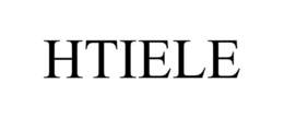 HTIELE trademark