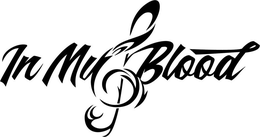 IN MY BLOOD trademark