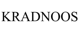 KRADNOOS trademark