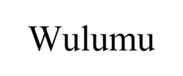 WULUMU trademark