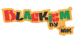 BLACKISM BY NIK trademark