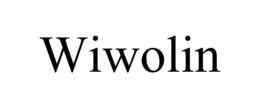 WIWOLIN trademark