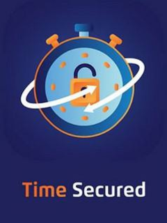 TIME SECURED trademark