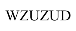 WZUZUD trademark