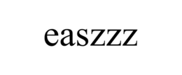EASZZZ trademark