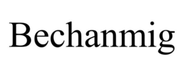 BECHANMIG trademark