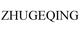 ZHUGEQING trademark