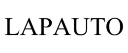 LAPAUTO trademark