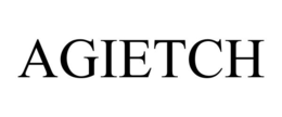 AGIETCH trademark