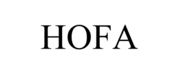 HOFA trademark