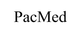 PACMED trademark