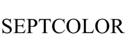 SEPTCOLOR trademark