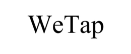 WETAP trademark