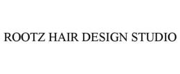 ROOTZ HAIR DESIGN STUDIO trademark
