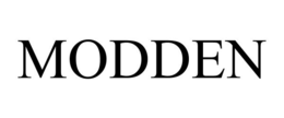 MODDEN trademark
