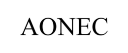 AONEC trademark