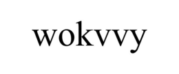 WOKVVY trademark
