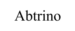 ABTRINO trademark