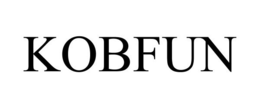 KOBFUN trademark
