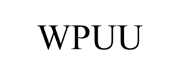 WPUU trademark