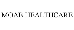 MOAB HEALTHCARE trademark