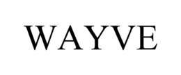 WAYVE trademark