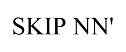 SKIP NN' trademark
