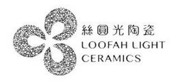 LOOFAH LIGHT CERAMICS trademark