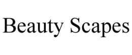 BEAUTY SCAPES trademark
