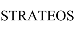 STRATEOS trademark