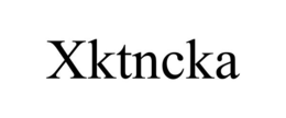 XKTNCKA trademark
