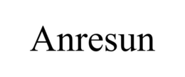ANRESUN trademark