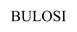 BULOSI trademark