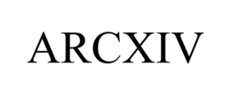 ARCXIV trademark