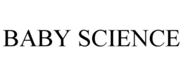 BABY SCIENCE trademark