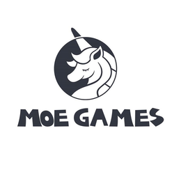 MOE GAMES trademark