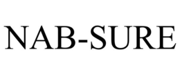 NAB-SURE trademark