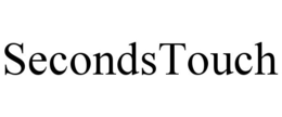 SECONDSTOUCH trademark