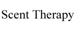 SCENT THERAPY trademark