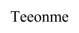 TEEONME trademark