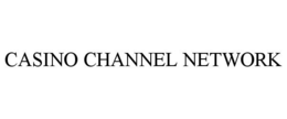 CASINO CHANNEL NETWORK trademark
