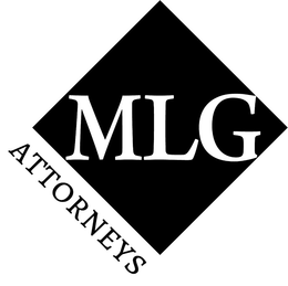 MLG ATTORNEYS trademark