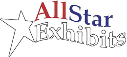 ALLSTAR EXHIBITS trademark